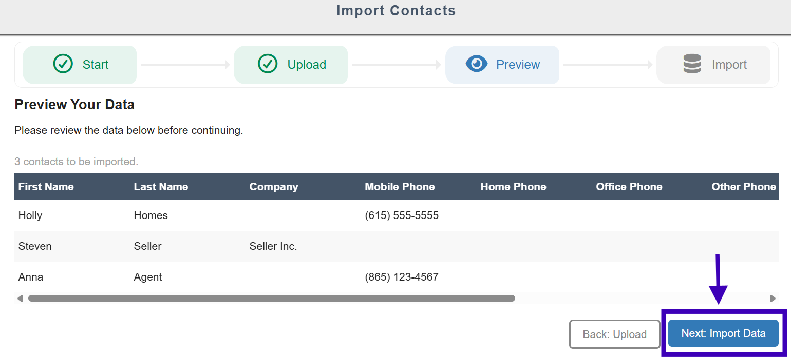 Realtracs Roster My Contacts: Adding or Exporting a Contact