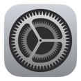 settings gear